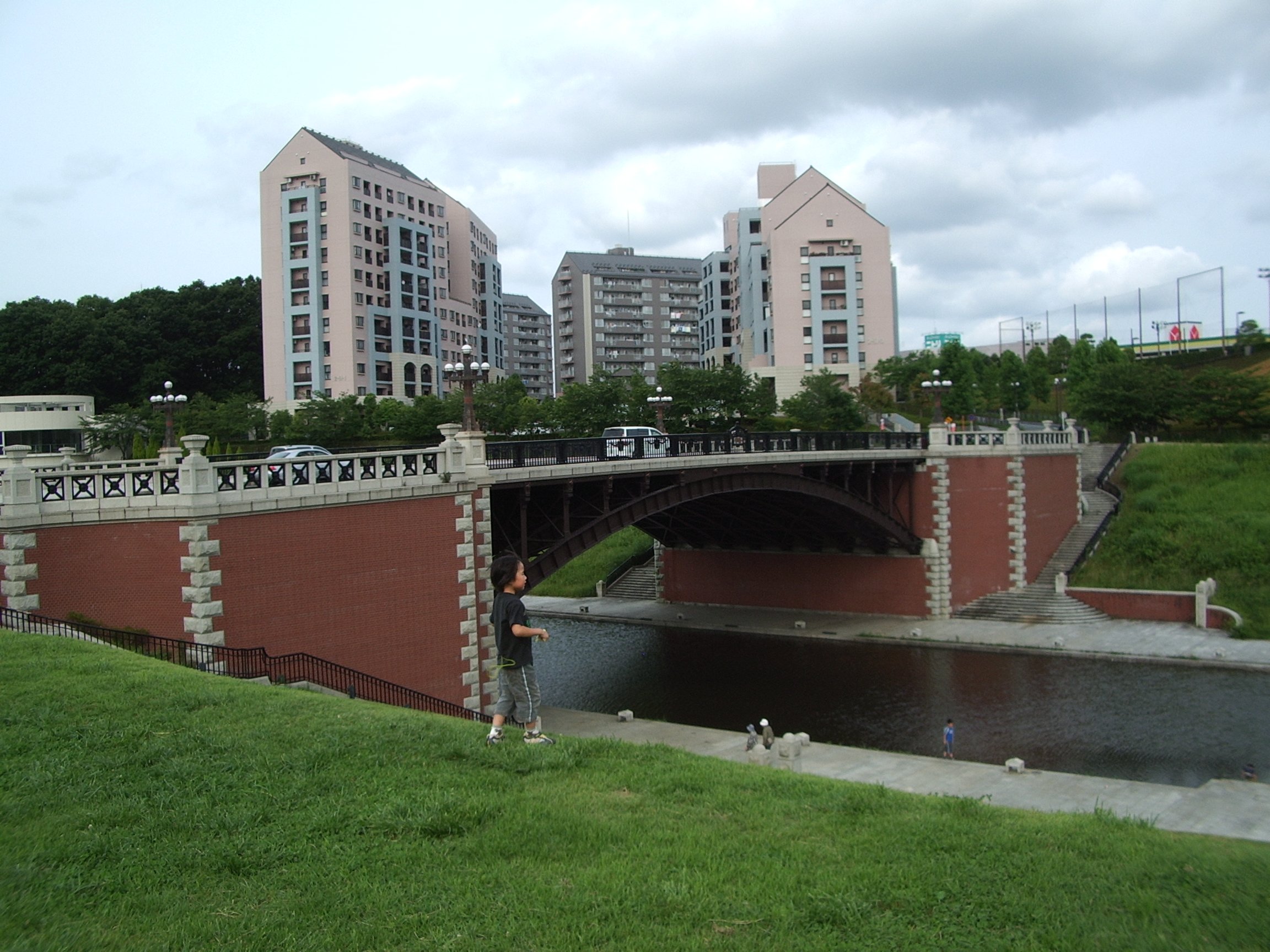 🌳 긴 연못 공원(나가이케 코엔) 이미지 3